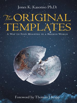 cover image of The Original Templates
